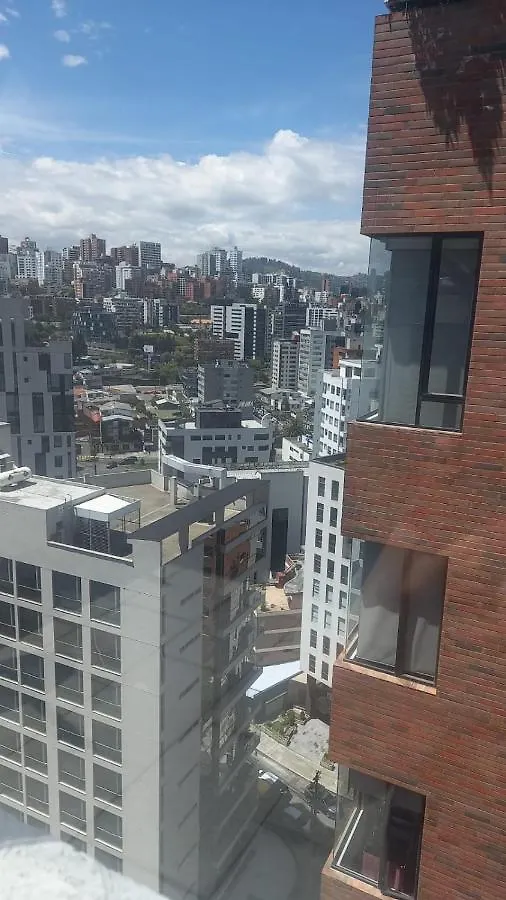 Edificio Pablo Picasso Apartment Quito Ecuador