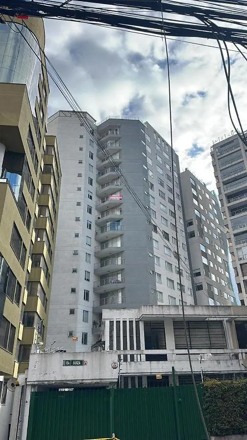 Edificio Pablo Picasso Apartment Quito Ecuador
