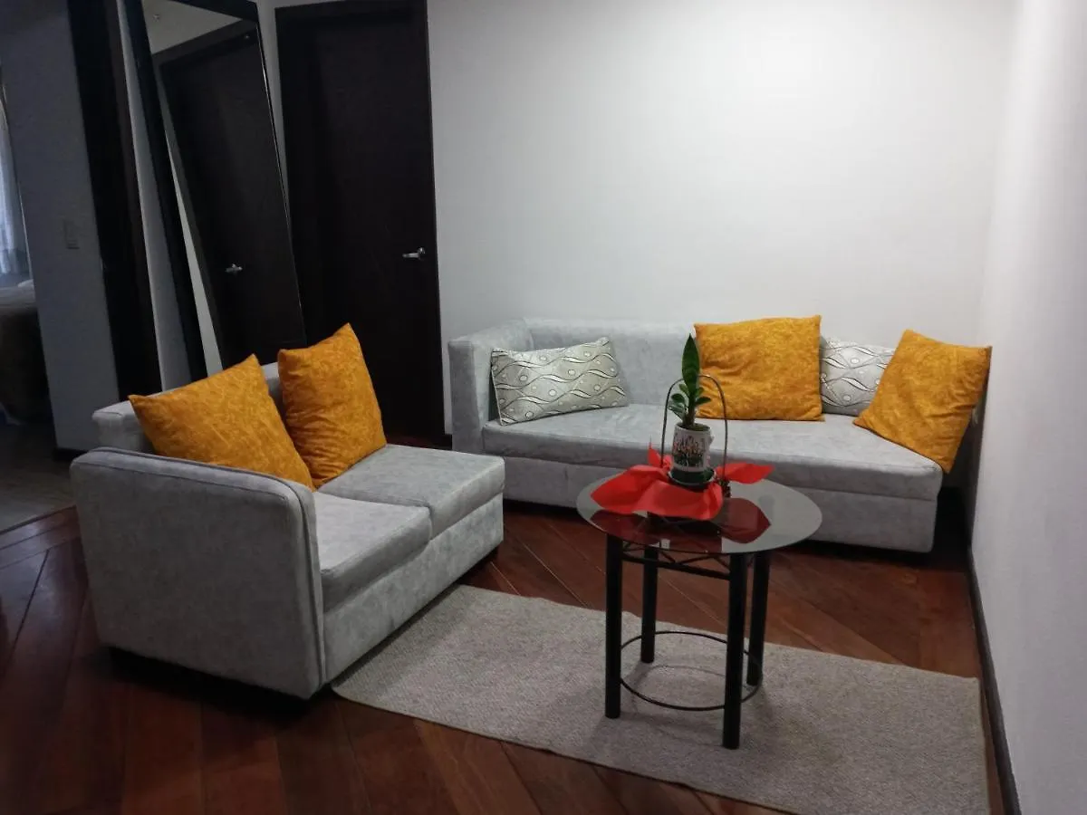Edificio Pablo Picasso Apartment Quito